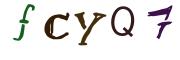 CAPTCHA de imagen