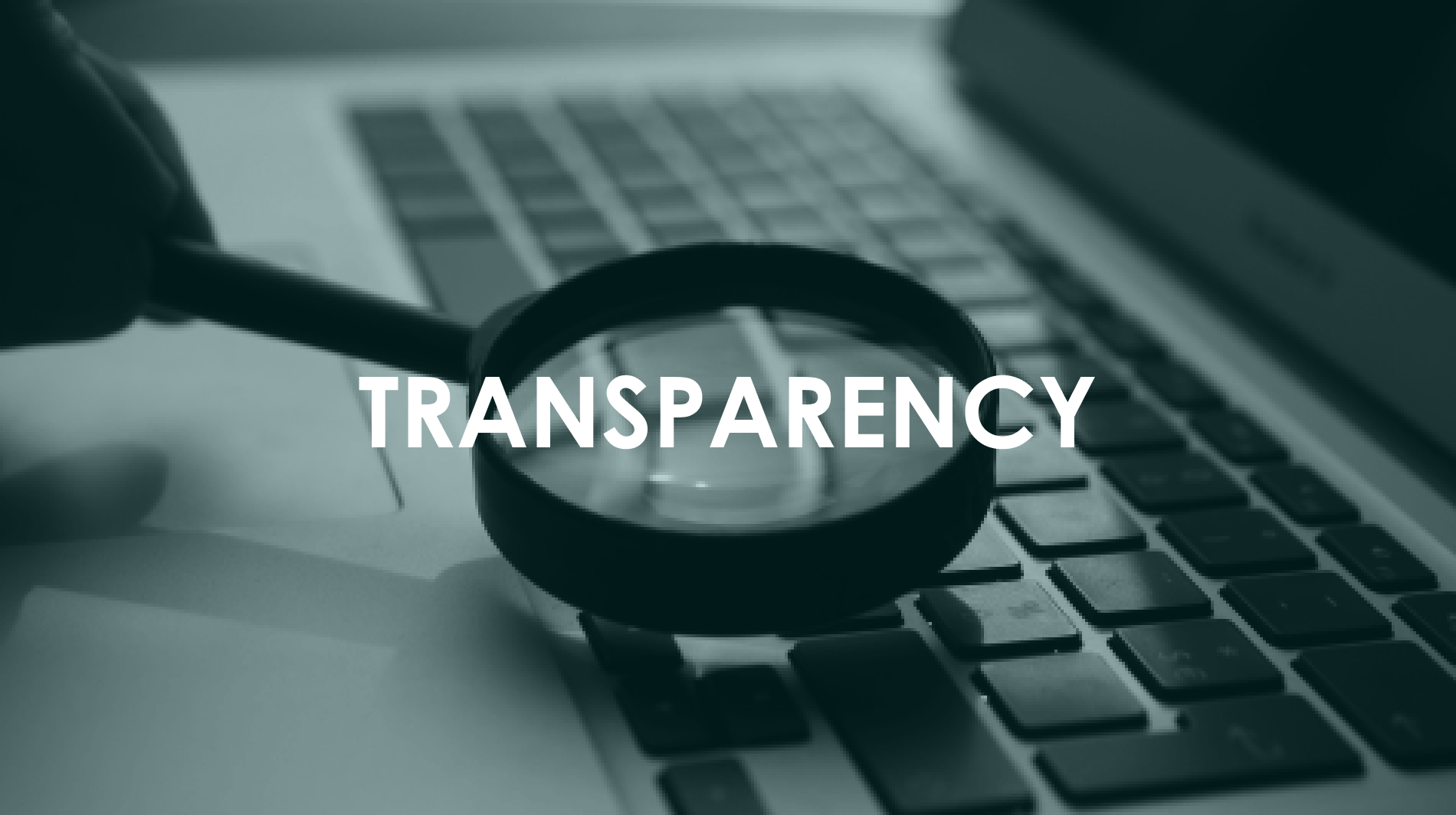 Cabildo transparency