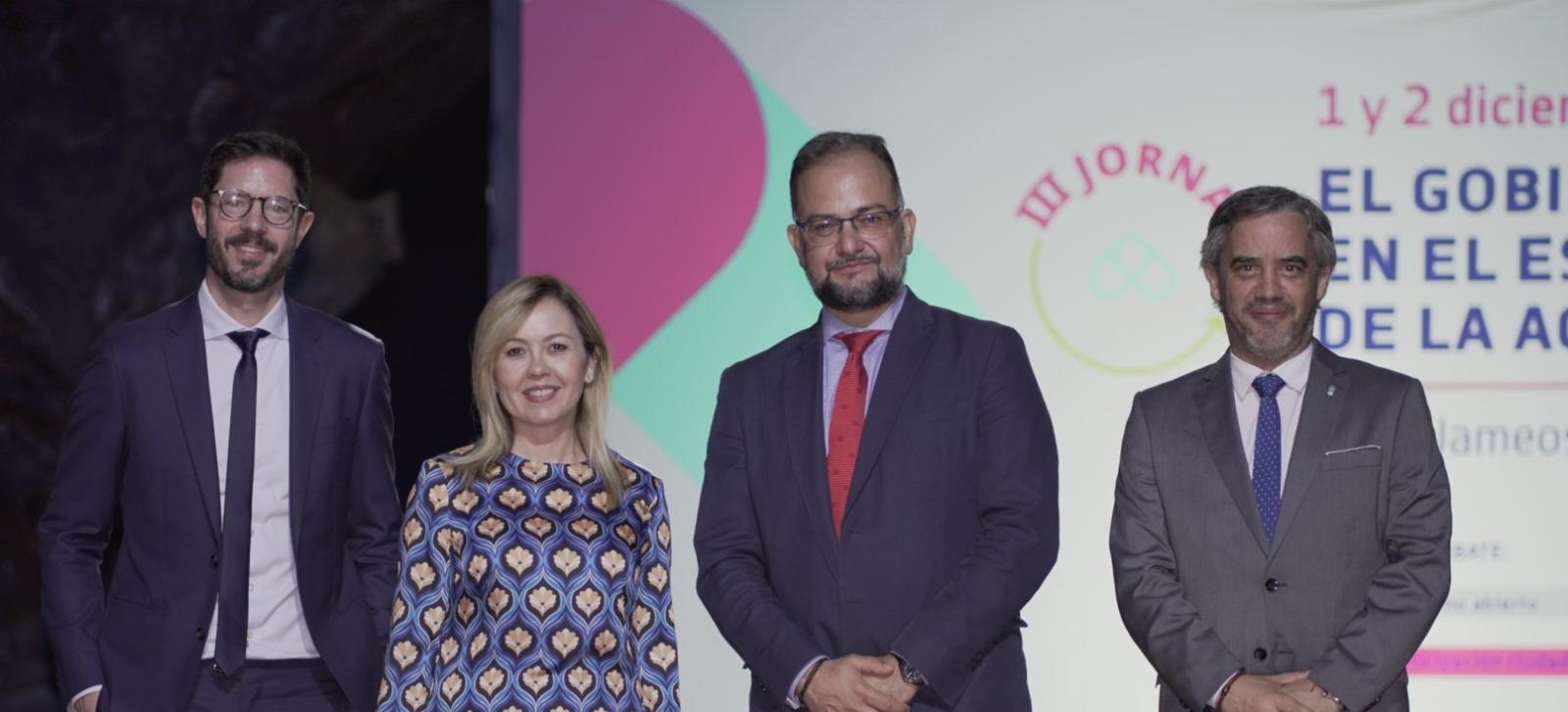 Canarias solicitará su entrada en la Alianza Internacional de Gobierno Abierto